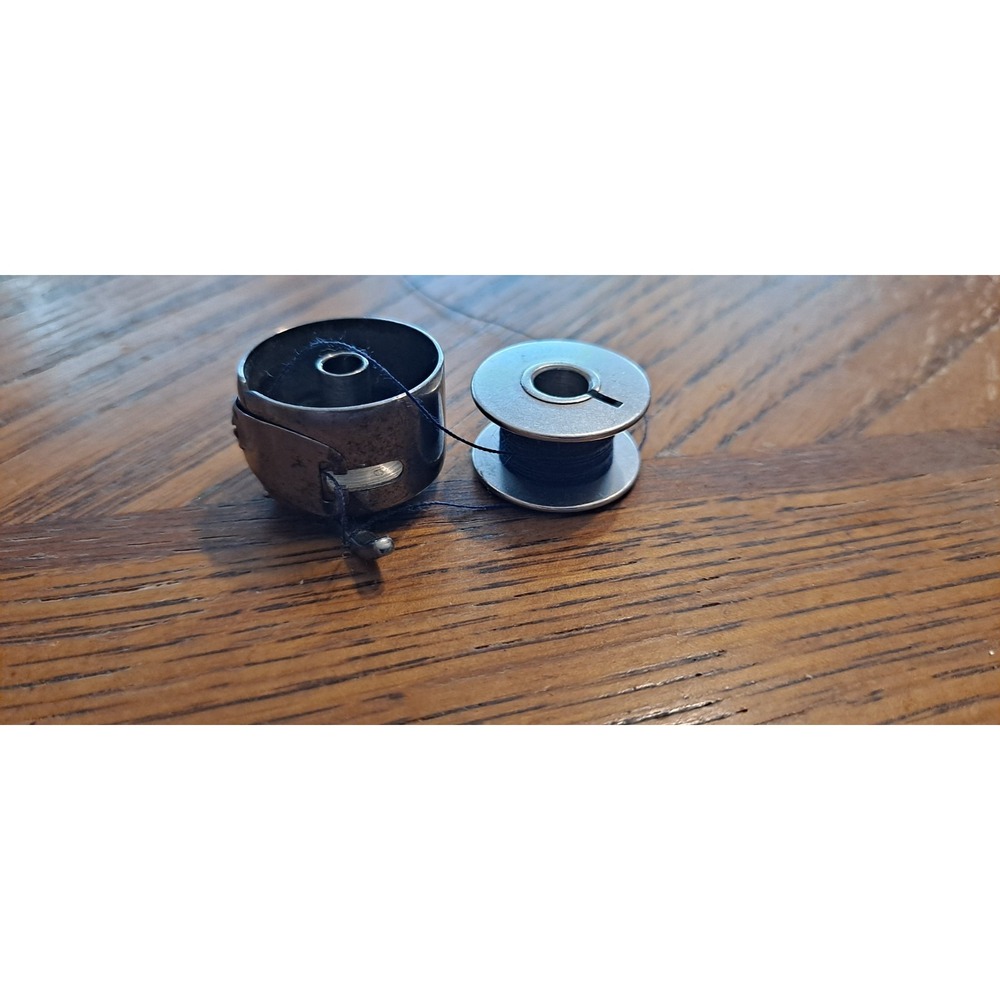 Signature Sewing Machine Replacement Bobbin & Bobbin Case - Picture 4 of 5
